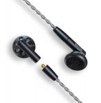 Наушники-вкладыши FiiO FF5 алюминиевый корпус, черный - фото 4