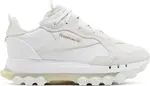 Кроссовки cardi b x wmns classic leather 'white' Reebok, белый - фото 2