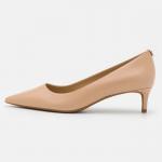 Туфли MICHAEL Michael Kors Alina Flex Kitten, бежевый - фото