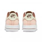 Кроссовки Nike Air Force 1 LV8, белый/зеленый/желтый - фото 6