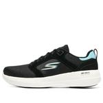 Кроссовки go walk stability 'black aqua' Skechers, черный - фото