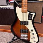 Fender Player Plus Active Meteora Bass 2022 — настоящее время — 3 цвета Sunburst - фото 3