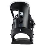 Крепления для сноуборда Burton Freestyle 2023, черный - фото 3