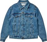 Куртка Off-White Skate Denim Jacket 'Medium Blue', синий - фото 2