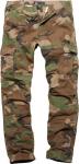 Брюки Vintage Industries Tyrone BDU, лесистые - фото