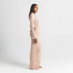 Комплект для сна Skims Soft Lounge, бежевый - фото 6