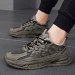 Кроссовки WARRIOR Chunky Sneakers Unisex Low-top, черный - фото 22