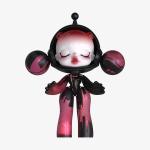 Фигурка Pop Mart MEGA α SKULLPANDA Red Crystal - фото 6