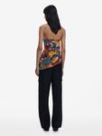 Топ Desigual, Mixed colors - фото 4