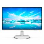 Монитор Philips 241V8W, 23.8", 1920x1080, 75 Гц, IPS, белый - фото
