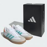 Кроссовки Adidas Samba Inter Miami CF, белый - фото 7
