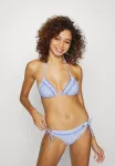 Топ от бикини «треугольник» Buffalo, Blue/White - фото