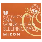 Mizon Маска для лица против морщин, 80 мл - фото