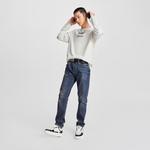 Lee Джинсы мужские Medium Blue - фото 6