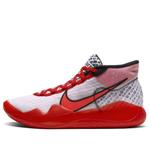 Кроссовки x youtube kd 12 Nike, красный - фото