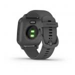 Умные часы Garmin Venu SQ, графитовый - фото 7