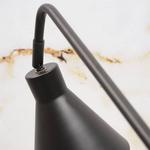 Настольная лампа it's about RoMi Lyon, черный - фото 4