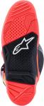 Мотоботы Alpinestars Tech 7, черный/красный/розовый - фото 4