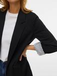 Vero Moda Черный блейзер - фото 5