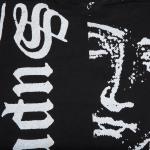 Толстовка Supreme Mary Hooded Sweatshirt 'Black', черный - фото 4