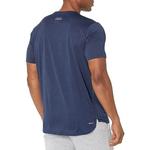 Футболка New Balance Men's Impact, темно-синий - фото 3