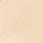 Сумка Louis Vuitton Neverfull MM, кремовый - фото 7