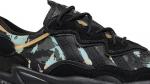 Кроссовки Adidas Ozweego 'Black Camo', черный - фото 3