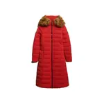 Куртка Superdry New Arctic Long, красный - фото 2