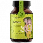 Levann Supplements Detoks твердые капсулы, 60 капсул/1 упаковка - фото 2