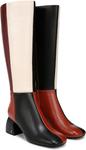 Ботинки Circus NY by Sam Edelman Oaklyn, Black/Cognac/Ivory - фото