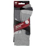 Комплект носков Xtreme Sockswear Hiking, 6 шт, разноцветный/серый - фото 2