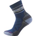 Женские кроссовки Performance Hike Lt Cushion Ethno Graphic Mid Crew Smartwool Smartwool, Alpine Blue - фото