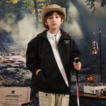 Унисекс куртка Jeep, оливковый - фото 6