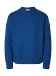 SELECTED Свитер в цвете Royal Blue - фото