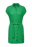 Платье-рубашка MIT STRUKTUR Cecil, зеленый - фото 4