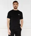Футболка Regular fit Karl Lagerfeld, черный - фото 3