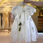 Платье для детей PROTECTCAMEL, оранжевый - фото 6