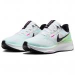 Кроссовки Nike Zoom Structure 25 для женщин, Blue-green-black - фото 3