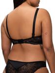Бюстгальтер на косточках Triumph, черный - фото 2