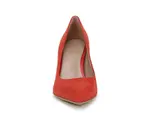 Туфли-лодочки Anna Naturalizer, красная замша - фото 2