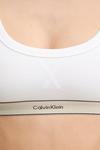 Бюстгальтер Calvin Klein Underwear, белый - фото 4