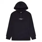 Худи Ellesse Bering OH, черный - фото