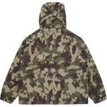 UNDEFEATED Пуховик FW24 мужской, Black Ink Green - фото 4