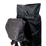 Рюкзак Kilpi Ecrow 45L, черный - фото 6