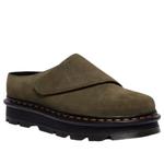 Dr. Martens Zebzag AnyWair Mules 'Olive' - фото 5