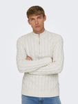 Свитер Only & Sons Only & Sons ONSKicker, White - фото 7