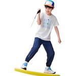 GS Брюки Asics, фиолетовый - фото 4