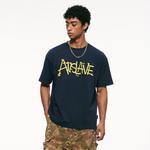 Футболка унисекс A11Slave, желтый - фото 48