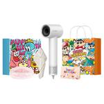 Фен FLYCO, белый - фото 4