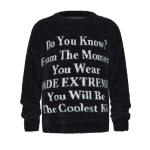 Трикотажная футболка унисекс MADE EXTREME, абрикос - фото 3